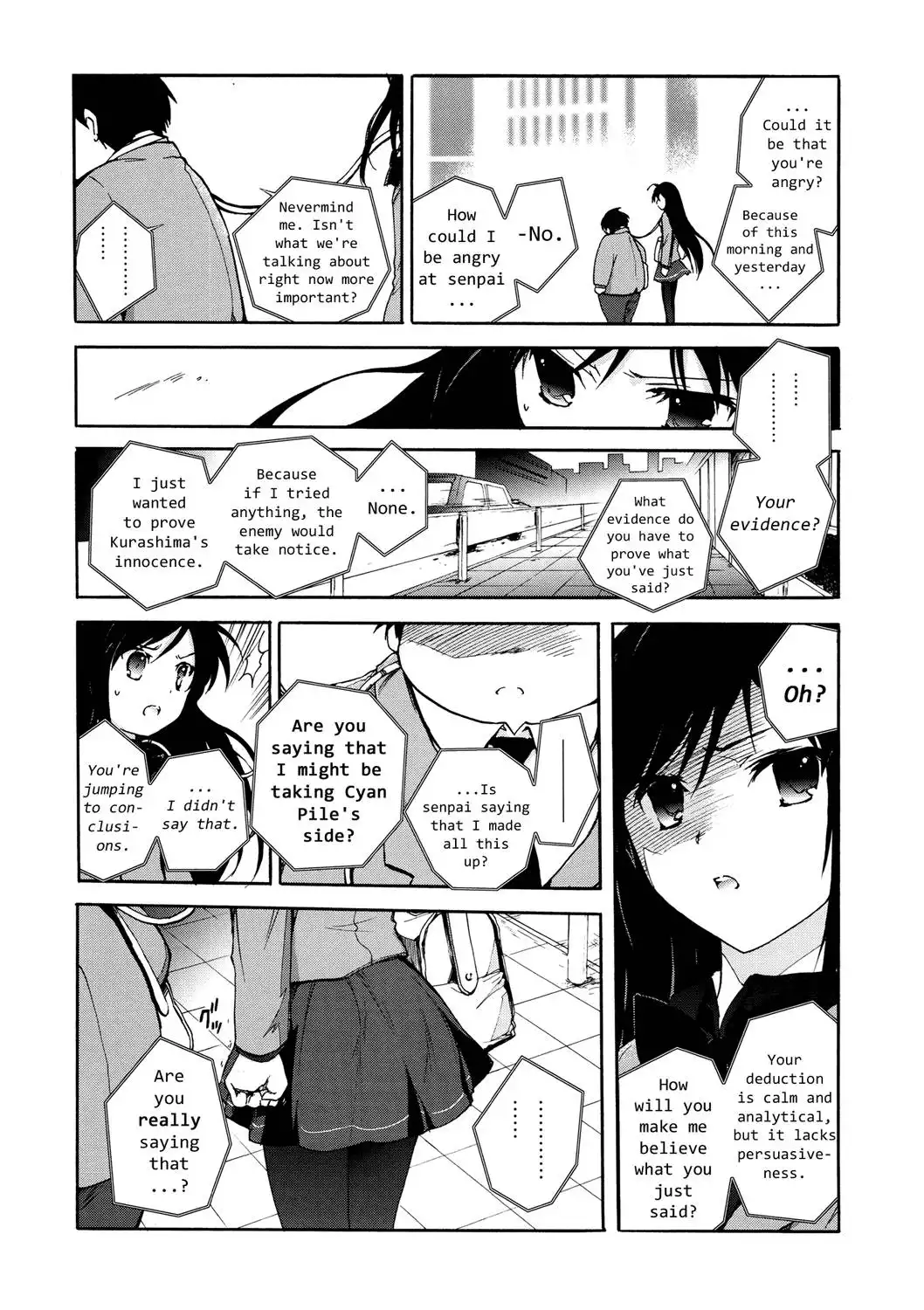 Accel World Chapter 5 30